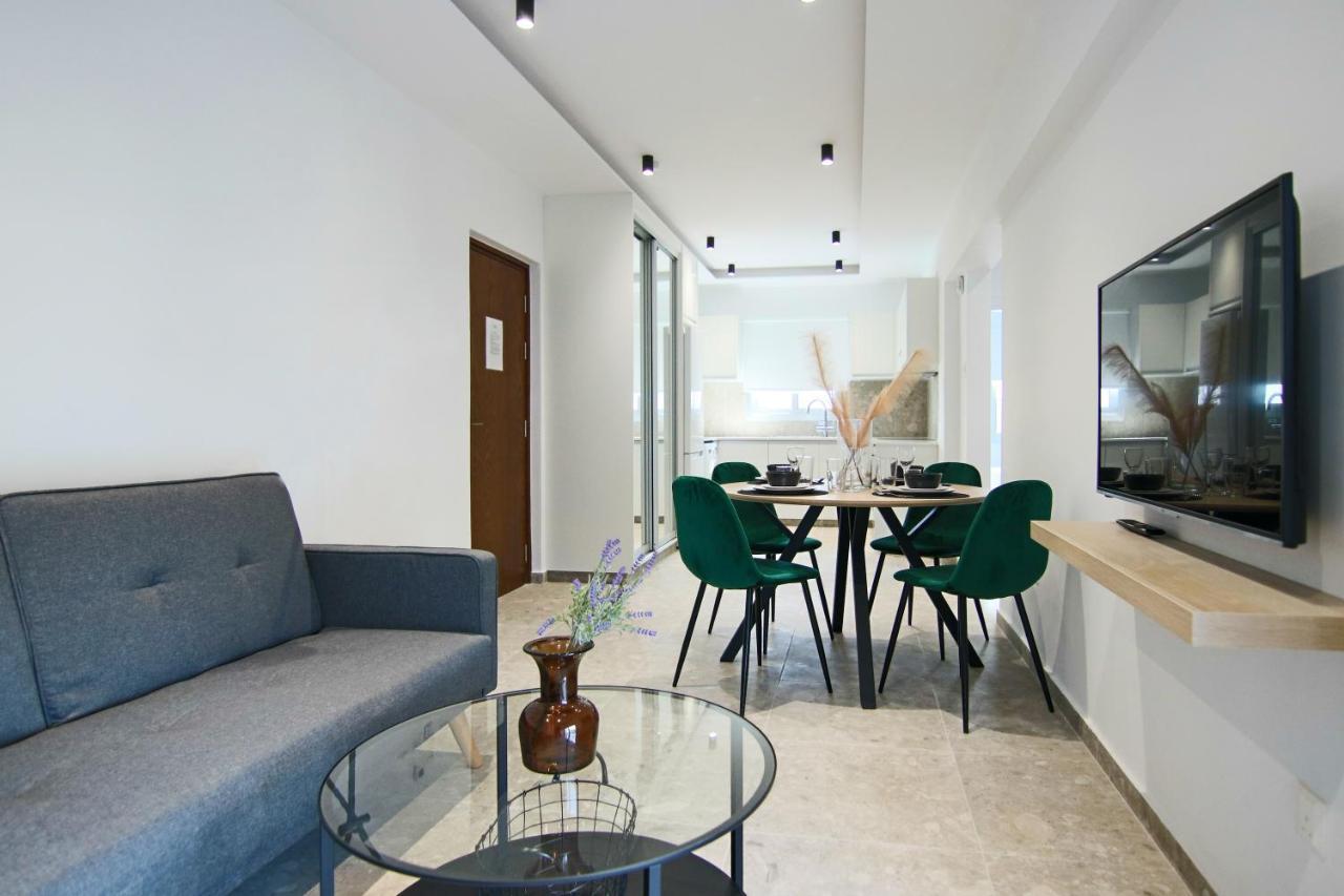 Phaedrus Living: Seaside Luxury Flat Lighthouse 69 Διαμέρισμα Πάφος Εξωτερικό φωτογραφία