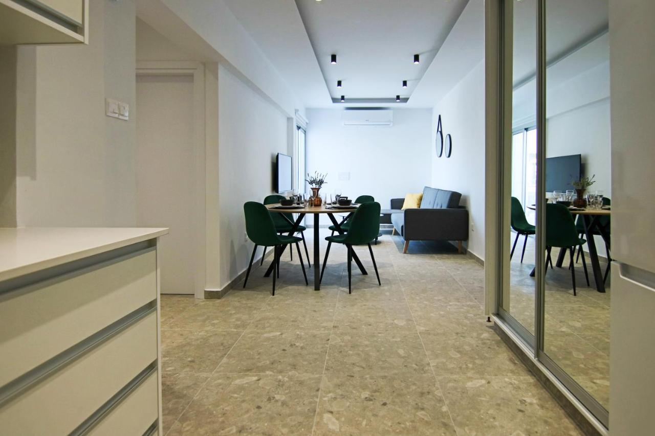 Phaedrus Living: Seaside Luxury Flat Lighthouse 69 Διαμέρισμα Πάφος Εξωτερικό φωτογραφία