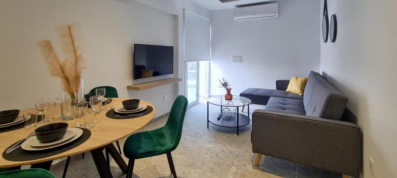 Phaedrus Living: Seaside Luxury Flat Lighthouse 69 Διαμέρισμα Πάφος Εξωτερικό φωτογραφία