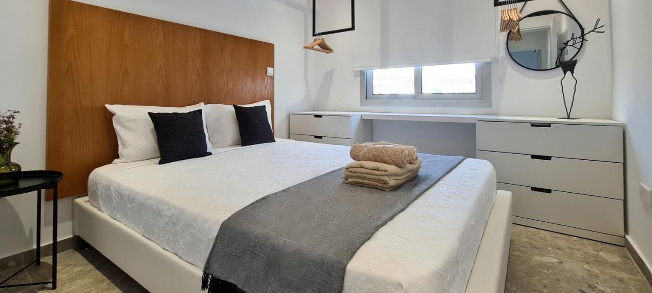 Phaedrus Living: Seaside Luxury Flat Lighthouse 69 Διαμέρισμα Πάφος Εξωτερικό φωτογραφία