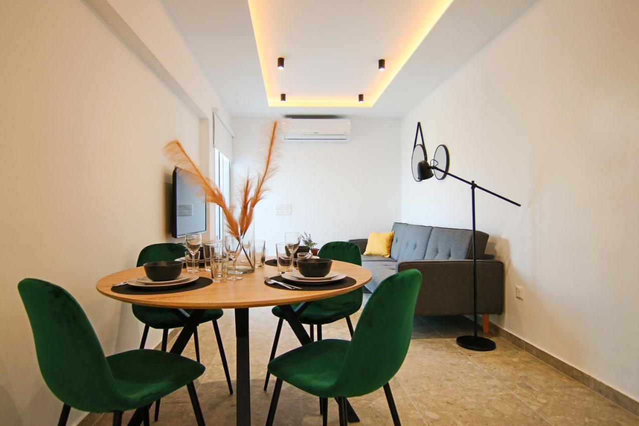 Phaedrus Living: Seaside Luxury Flat Lighthouse 69 Διαμέρισμα Πάφος Εξωτερικό φωτογραφία