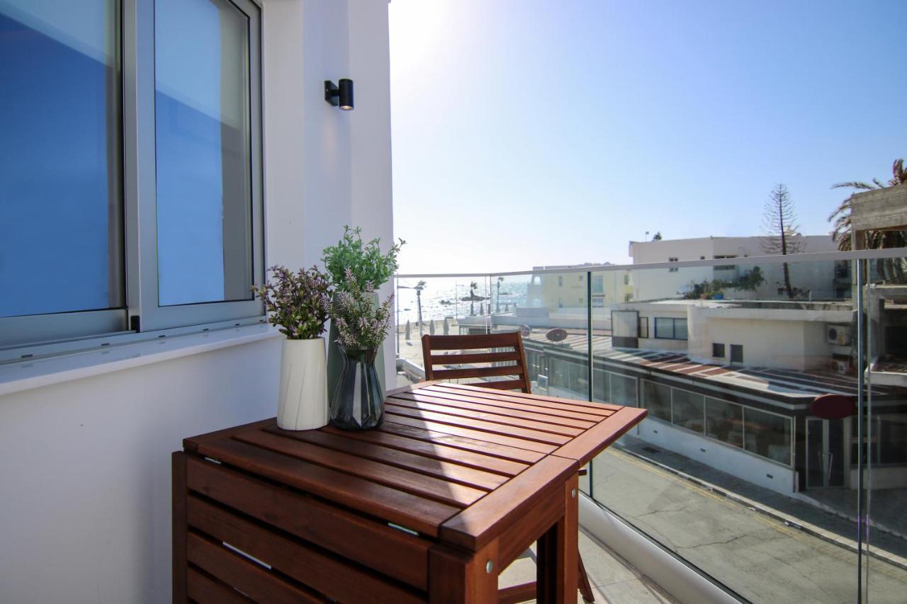 Phaedrus Living: Seaside Luxury Flat Lighthouse 69 Διαμέρισμα Πάφος Εξωτερικό φωτογραφία